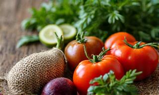 Alimentos ecológicos entrega Madrid
