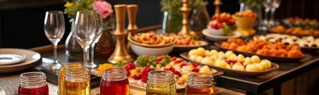 Catering privado celebraciones Madrid