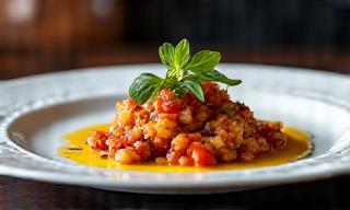 Cocina gourmet regional Madrid