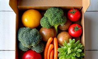 Kits ingredientes semanales Madrid