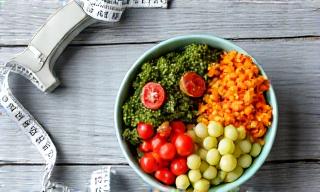 Nutrición control peso Madrid
